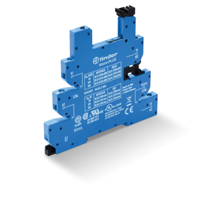 MODULO PORTAFUSIBLES 93.63