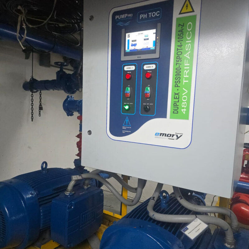 Emory panamá motores eléctricos